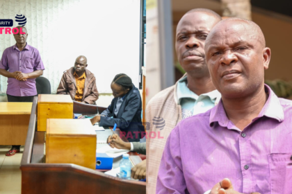 Luwa Town Clerk Kurobe Samuel Remanded
