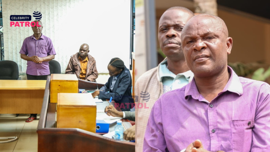 Luwa Town Clerk Kurobe Samuel Remanded