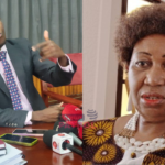 cocase orders Mariam Wangadya arrest