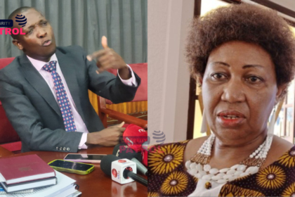 cocase orders Mariam Wangadya arrest