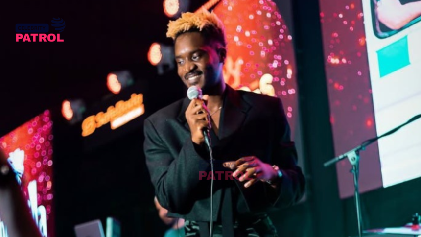 A Pass on Stage at Serena