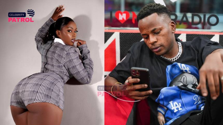 Crysto Panda fires fresh shots at Gloria Bugie.