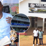 Andy Mwesigwa AMESCO High School
