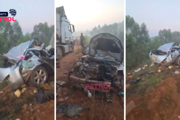Mityana-Fort Portal road crash