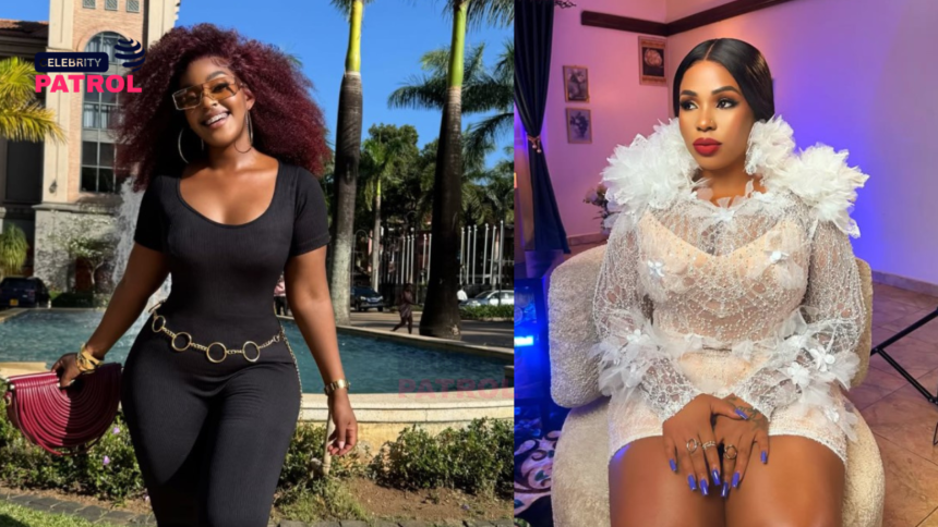 Umrah Murungi And Prima Kardashi Quit Show