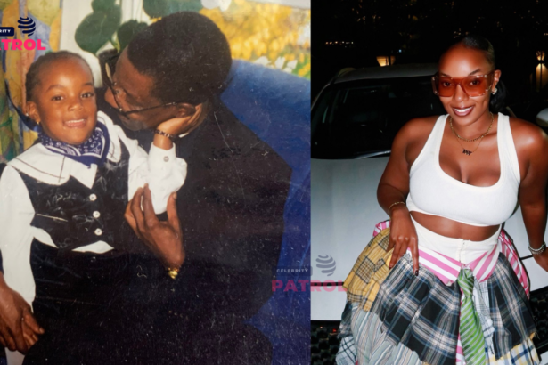 Melissa Mulungi father Dr. Samwiri Senfuma death