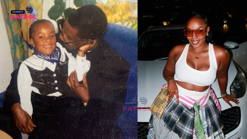 Melissa Mulungi father Dr. Samwiri Senfuma death
