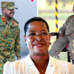 Muhoozi says Museveni ordered Anita Among’s release.