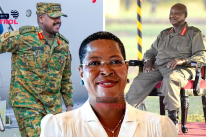 Muhoozi says Museveni ordered Anita Among’s release.