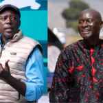 Odonga Otto accuses alleged Otunnu critics of tribalism.