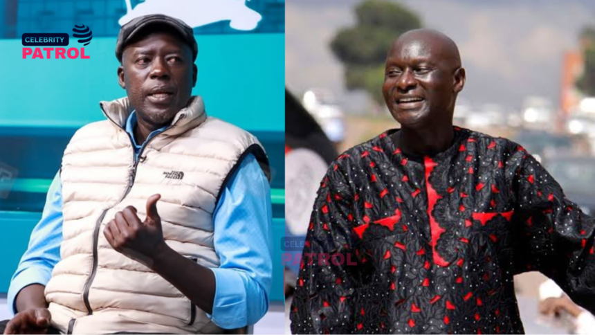 Odonga Otto accuses alleged Otunnu critics of tribalism.