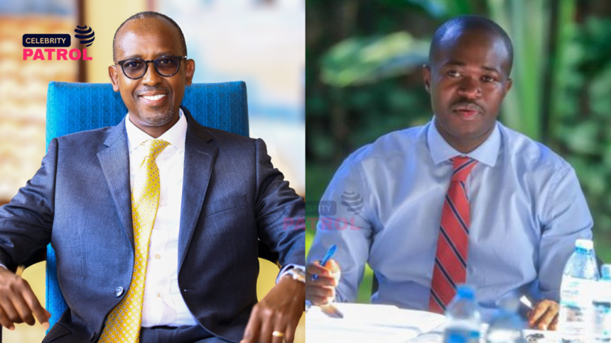 Daudi Kabanda allegations against Odrek Rwabwogo