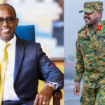 Muhoozi disowns Odrek Rwabwogo