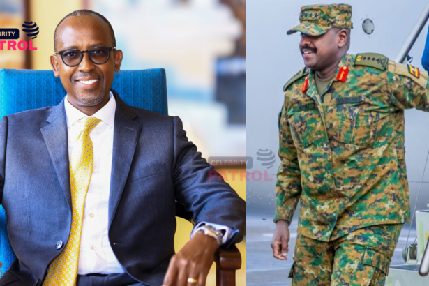 Muhoozi disowns Odrek Rwabwogo