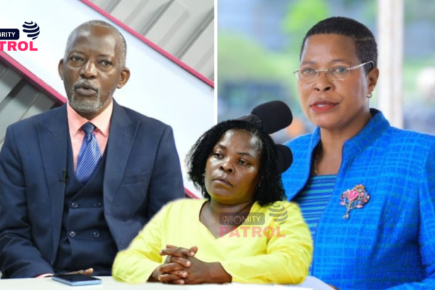 Agnes Nandutu forgiveness