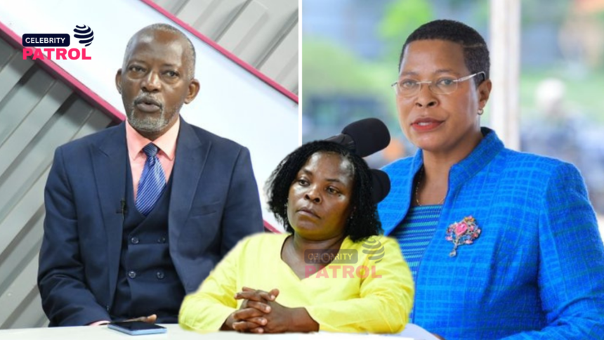 Agnes Nandutu forgiveness