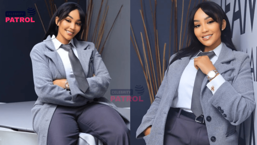 Zari Hassan side man advice