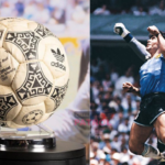 Maradona Hand of God ball
