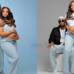 Baby Gloria gives birth to first child