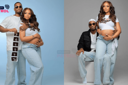 Baby Gloria gives birth to first child