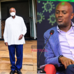 Museveni defends Stephen Nuwagaba