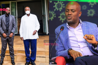 Museveni defends Stephen Nuwagaba