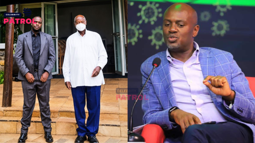 Museveni defends Stephen Nuwagaba