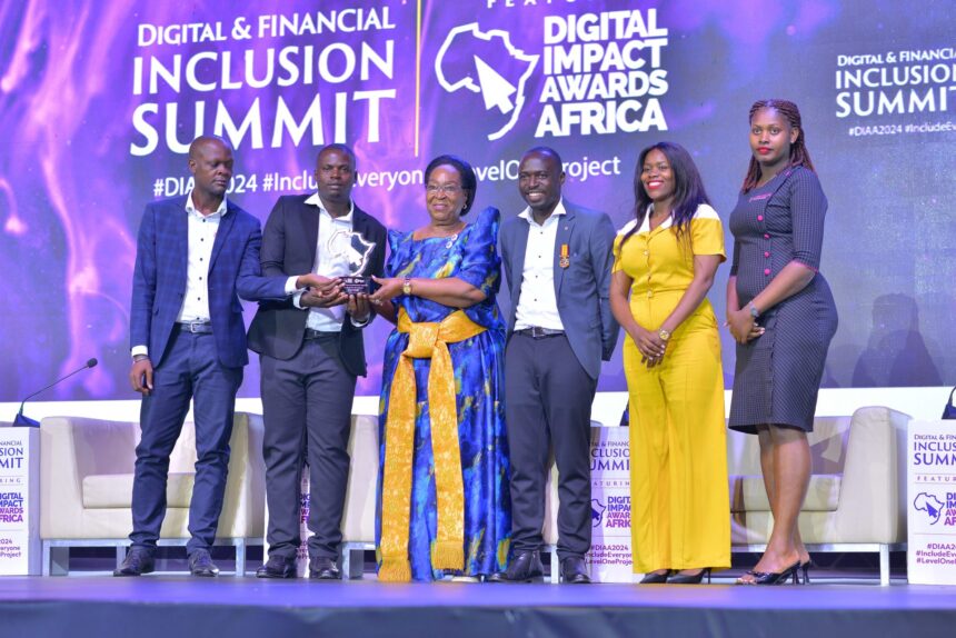 Digital Impact Awards Africa 2026