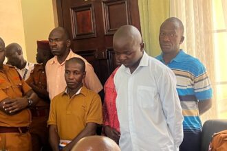 Daniel Kakeeto Bbosa murder