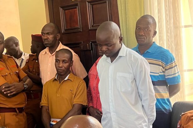 Daniel Kakeeto Bbosa murder