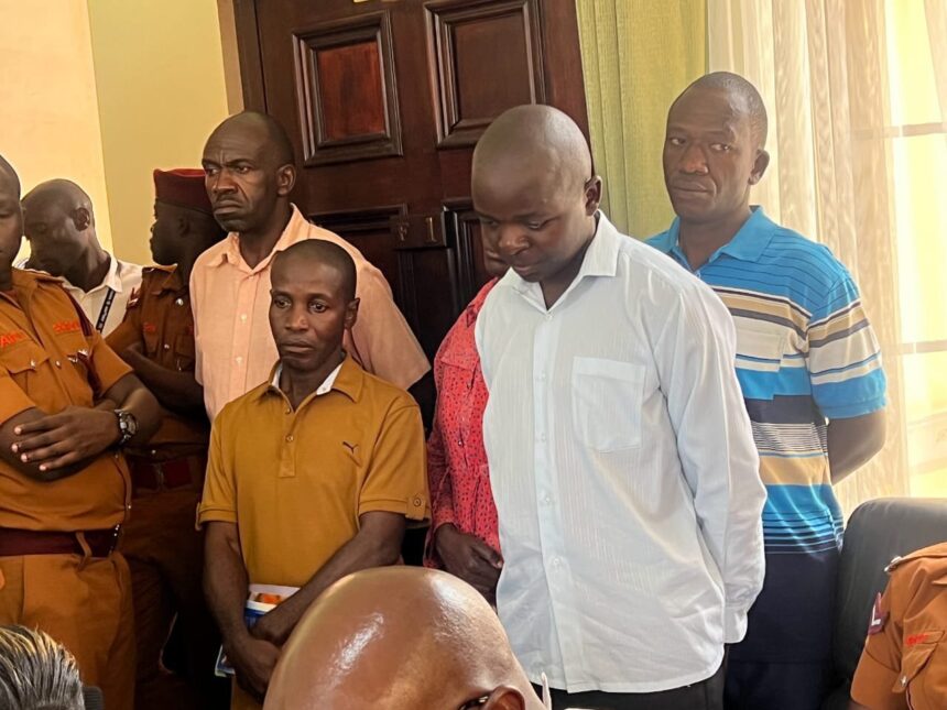 Daniel Kakeeto Bbosa murder