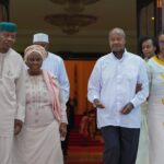 Janet Museveni recovery