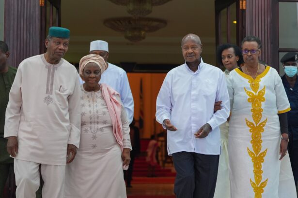 Janet Museveni recovery