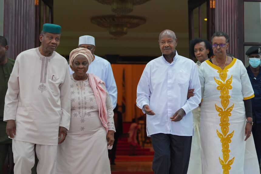 Janet Museveni recovery