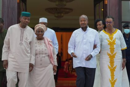 Janet Museveni recovery