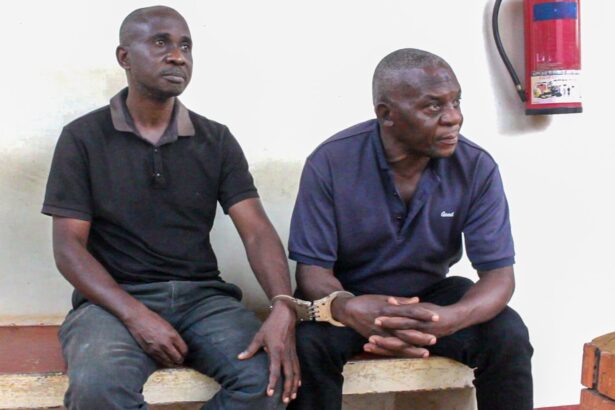 Mukono land grabbing Chairman