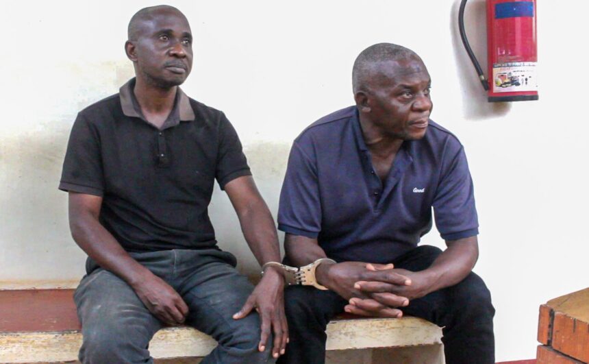 Mukono land grabbing Chairman