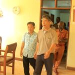 Two South Korean nationals and a Ugandan lawyer remanded.