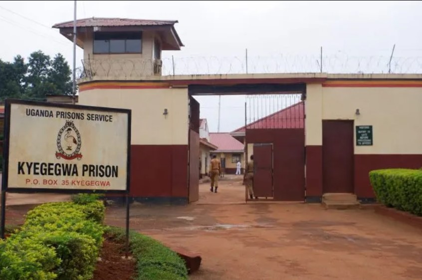 Kyegegwa Prison