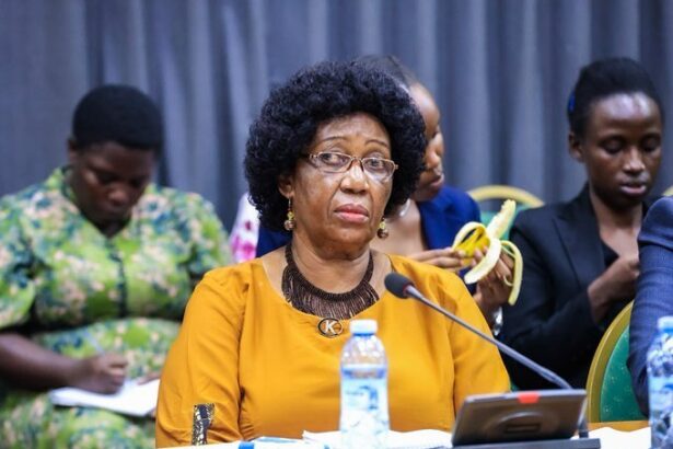 Mariam Wangadya