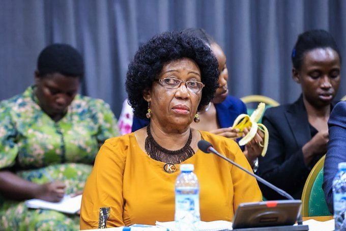 Mariam Wangadya