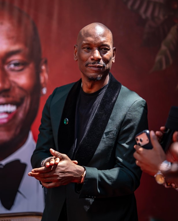 Tyrese Gibson Uganda Investment