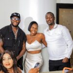 Robert Mutungi Olivia birthday party