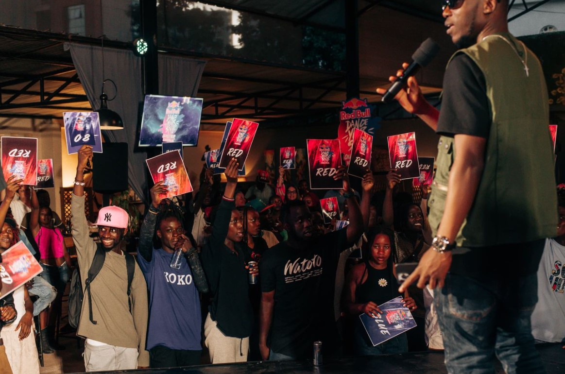 Red Bull Dance Your Style Uganda Finale