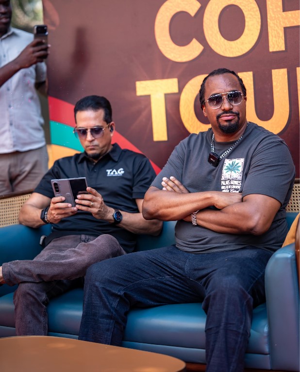 Tyrese Gibson Uganda Investment