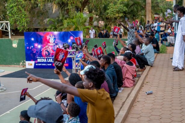 Red Bull Dance Your Style Uganda Finale