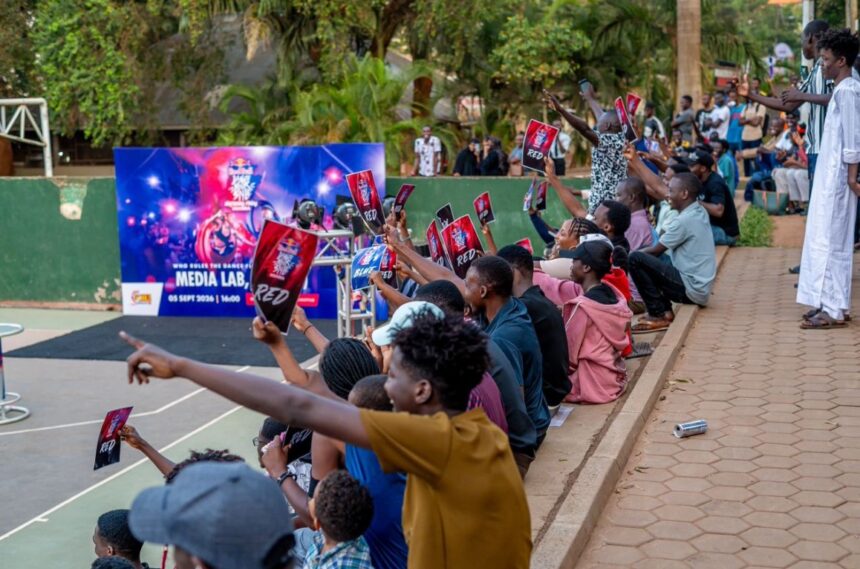 Red Bull Dance Your Style Uganda Finale