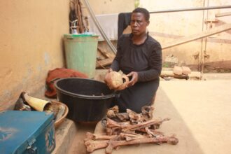 Mukono human remains discovery