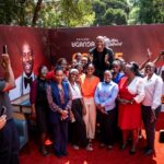 Tyrese Gibson eyes investment opportunities in Uganda.