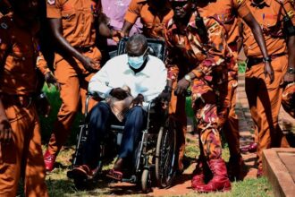 Kizza Besigye transferred to Luzira prison